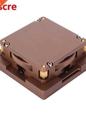 Reballing Station Aluminum Alloy Universal Magnetic Stencil