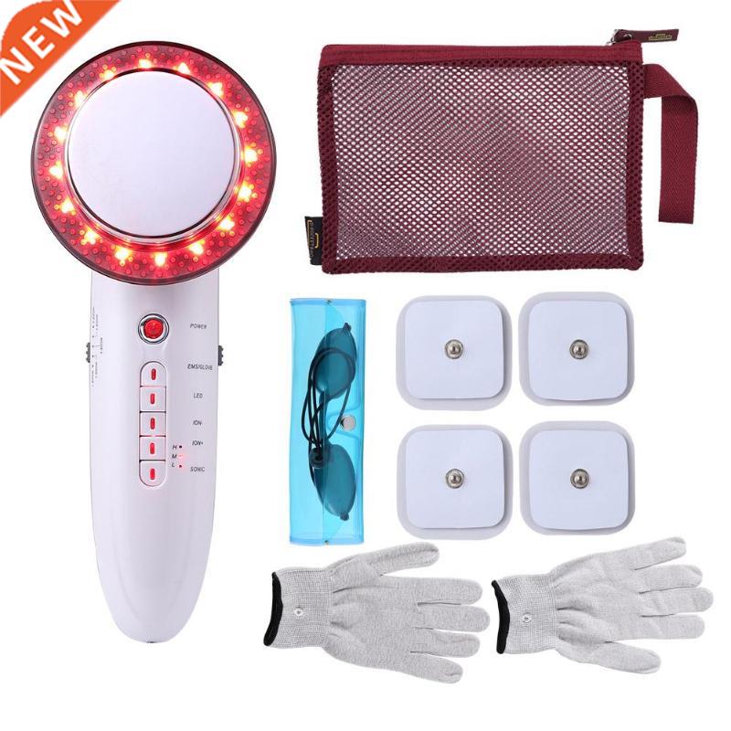 6 en 1 EMS corps minceur masseur perte de poids RF ultrasons