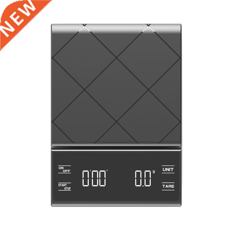 Electronic Coffee Scale Hand Versatile Bar Digital Gram Scal