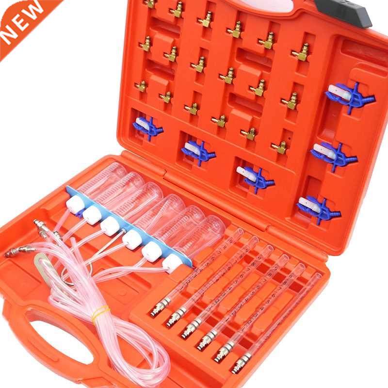 Common Rail Tool Kit Injector Fuel Return Flow Measure Tools