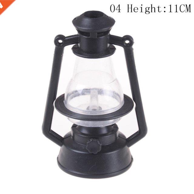 1PC Retro Loft Industrial Lantern Kerosene Oil Pendant Lamp