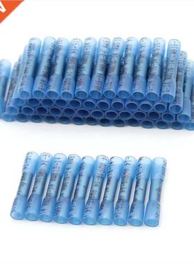 500/1000PCS Heat Shrink Butt Terminals Waterproof Fully Insu