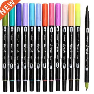 Primary Brush ABT Pack Markers Art Pen Dual Dainayw