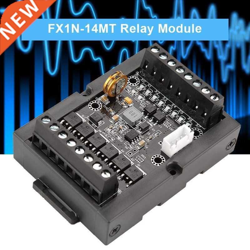 PLC Programmable Logic Controller DC 10-28V PLC Regulator FX