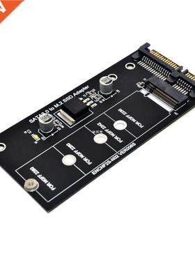 M2 NGFF ssd SATA3 SSDs Turn Sata Adapter Expansion Card Adap