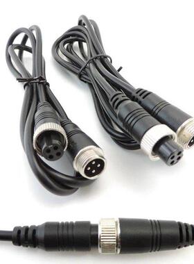 4-Pin Aviation Video Extension Cable 1M 2M 5M 7M 10M 15M 20M