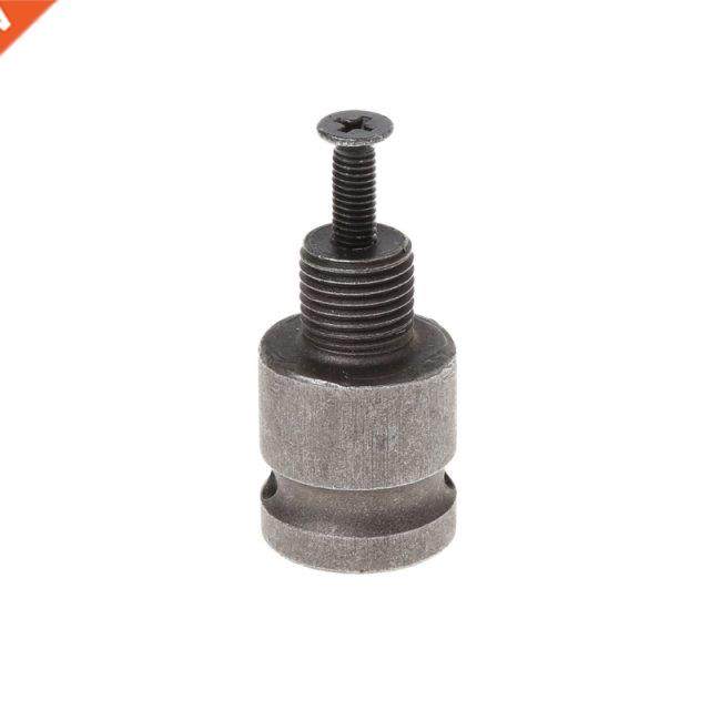 1/2'' Drill Chuck Adaptor For Impact Wrench Conversion 1/2-2