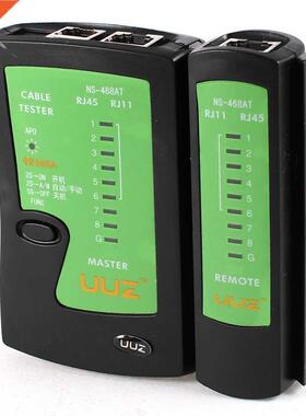 RJ45 RJ11 Cat5e Cat6 Network Lan Cable Tester Test Tool