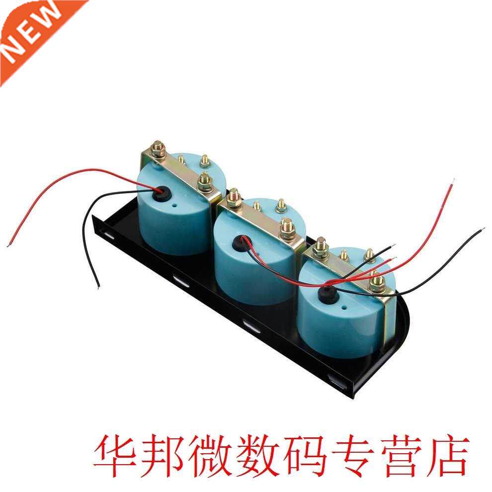 Car Modification Three-In-One Voltage Oil Temperature Oil Pr