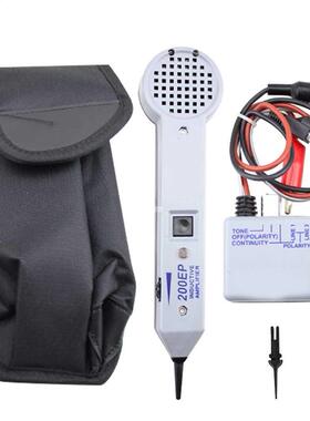 200EP Line Finder Home Inductive Amplifier Wire Tracker Adju