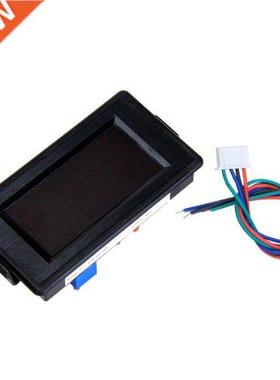 3 1/2 Red LED DC 20V Volt Voltmeter Panel Meter