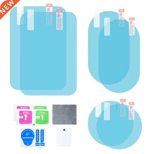 Anti Fog icker Car Window Film Mirror Rainproof