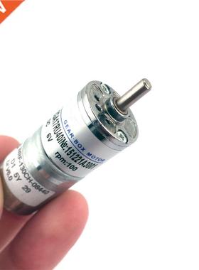 ZHENGKE ZGA17RU 17mm 6V 12V DC Gear motor 5RPM10RPM15RPM2RP