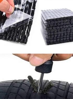 20Pcs Tubeless Tre Tyre Puncture Repar Kt Strps Car cyc