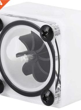 Durable G1/4 Thread Revolving Speed Water Cooling Impeller W