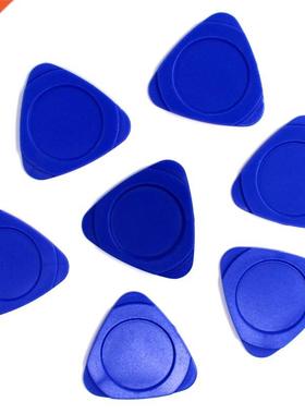 10 PCS Phone Opening Tools Plastic Guitar Picks Pry Opener f