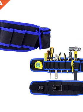 4 Color Waist Pocket Belt Tool Bag Pouch Hammers Pliers Scre