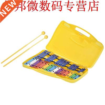 Colorful 25 Notes Xylophone Percussion Rhythm Eduional To