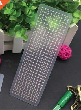 10pcs/lot 5*15cm Matte PVC Washi Tapes Organizer Tape Disp