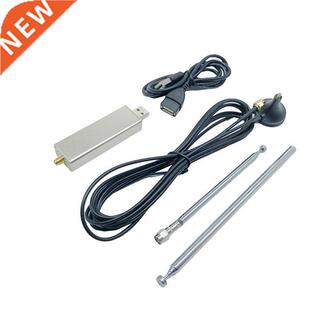 RTL- SDR Receiver RTL2832U+R820T2 Chip 1PPM TCXO ADS-B 0.1MH