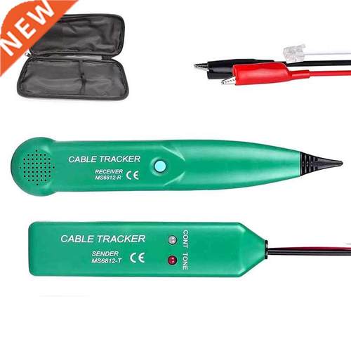 Professional MS6812 LAN Network Cable Tester Telephone Phone