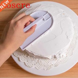 Fondant Kitchen Ici Polisher Cake Tools Smoother Accessories