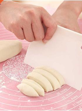 Plastic Cake Smo Polisher Tools Cake Decorating Smoothe