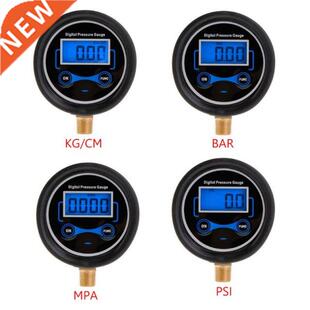 Gauge Car Bike Digital Tyre Pressure Motorcycle Tester Tire