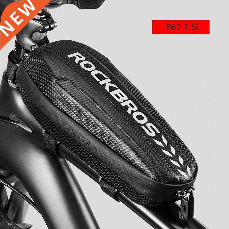 Cycling Bike Bicycle Top Front Tube Bag Waterproof Frame Bag