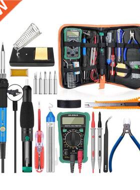 60W AC 110V 220V Electric Soldering Iron 200-450℃ Welding S