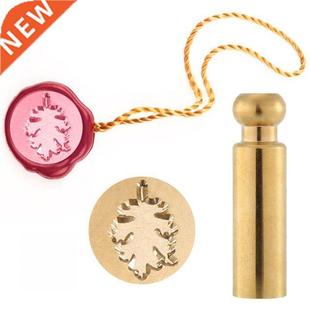 Seal Stamp Sealing Retro Album Cylindrical Photo Wax DIY