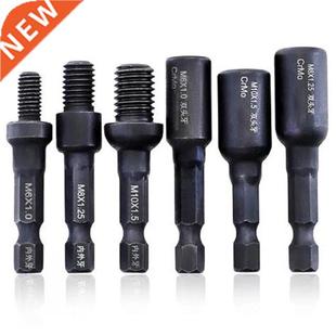 Power Adapter Inch Hex Socket Drill Self Shank Tapping