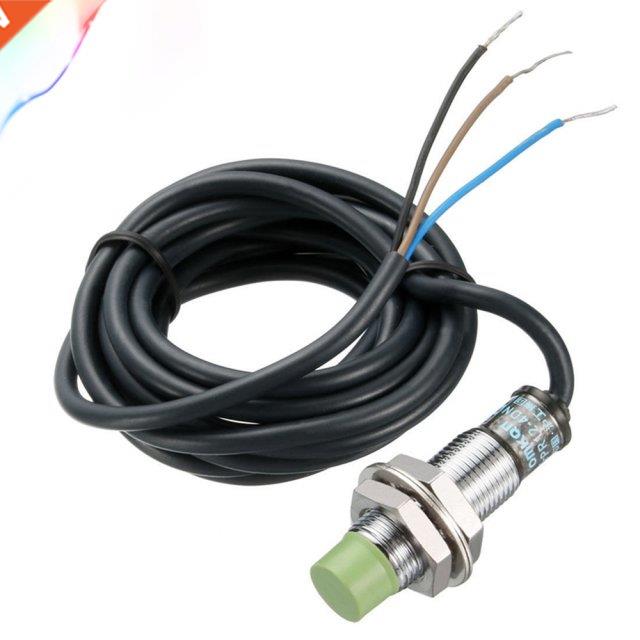 4mm Inductive Proximity Sensor Switch NPN NO DC 6-36V 300mA