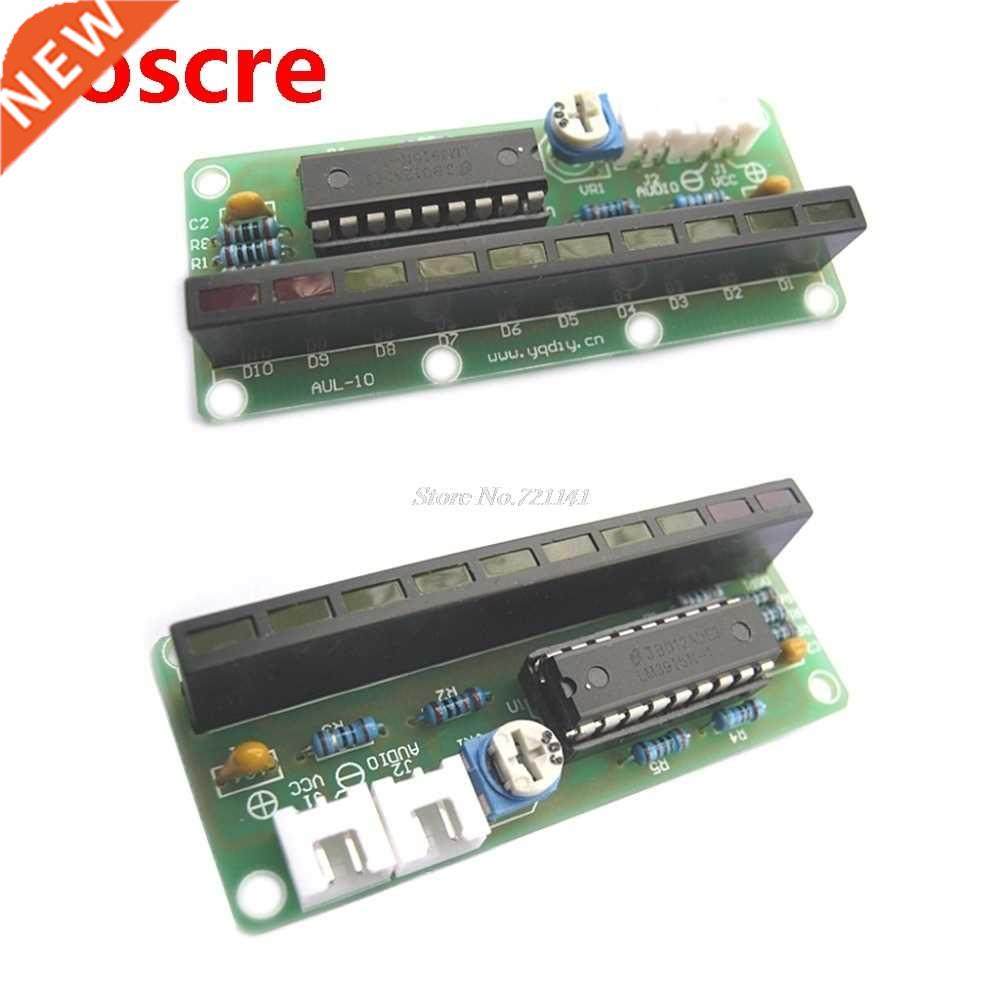 LM915 Audio Signal Audio Level Indicator  Kit Electronic