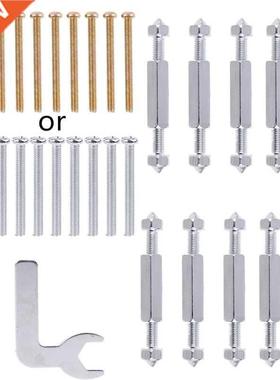 20 Pairs 86 Type Wall Switch Cassette Lower Case Damage Repa