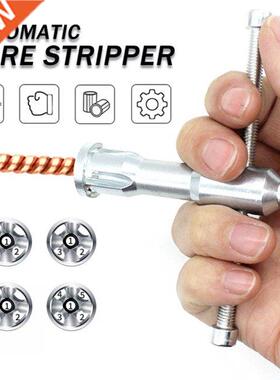Home Wire Stripper Electrical Twist Wire Tool Automatic Manu