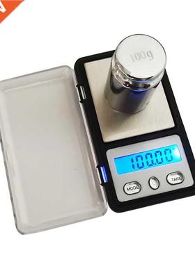 Portable Super Mini Electronic jewerly Scales Weight Balanca