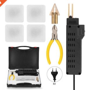 50W Plastic Welder Hot Stapler Machine Car Bumper Repairing