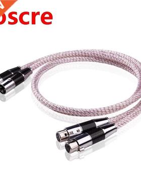 Nordost Valhalla Series XLR Balance Interconnect Cable With