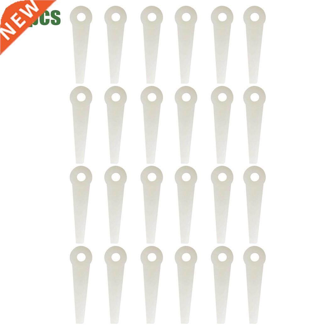 24PCS Plastic Blades For Stihl Polycut 6-3 20-3 10-3 41-3 Gr