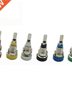 5pcs Multimeter instrument 2mm banana plugs Pure copper insu