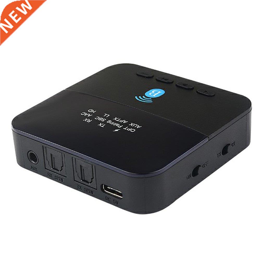 luetooth-compatile 5.0 Audio Transmitter Receiver AptX CSR