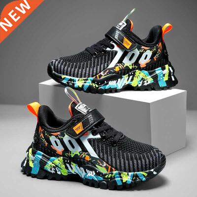 Kids Sport Shoes for Boys Running Sneakers Casual Sneaker Br