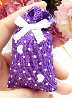 1pc Car Styling Air Freshener Sachet Fashion Car Closets Dre