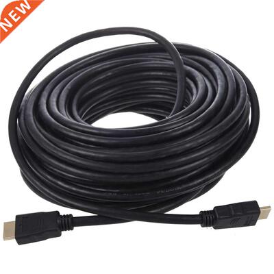 20 meters HDMI Cable video cables gold plated 1080P 3D Cable