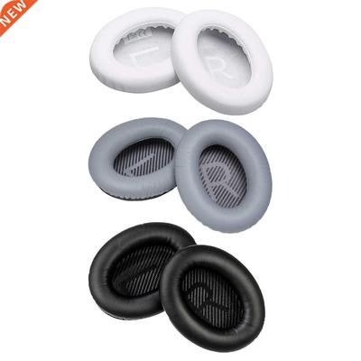 Replacement Earpads Ear Pad Cushion Cover With Earmuff Leath