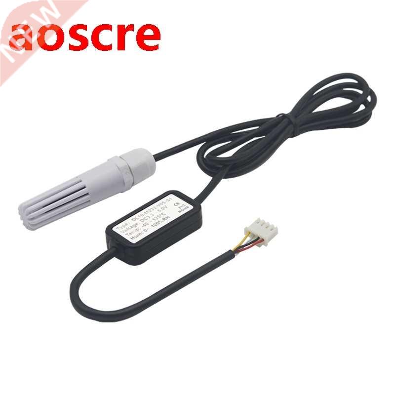 RS22 Temperature and humidity sensor transmitter modbus ind