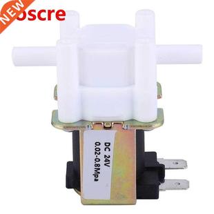 Water Elec Connect Valve Quick Inch Machine Pure 24V