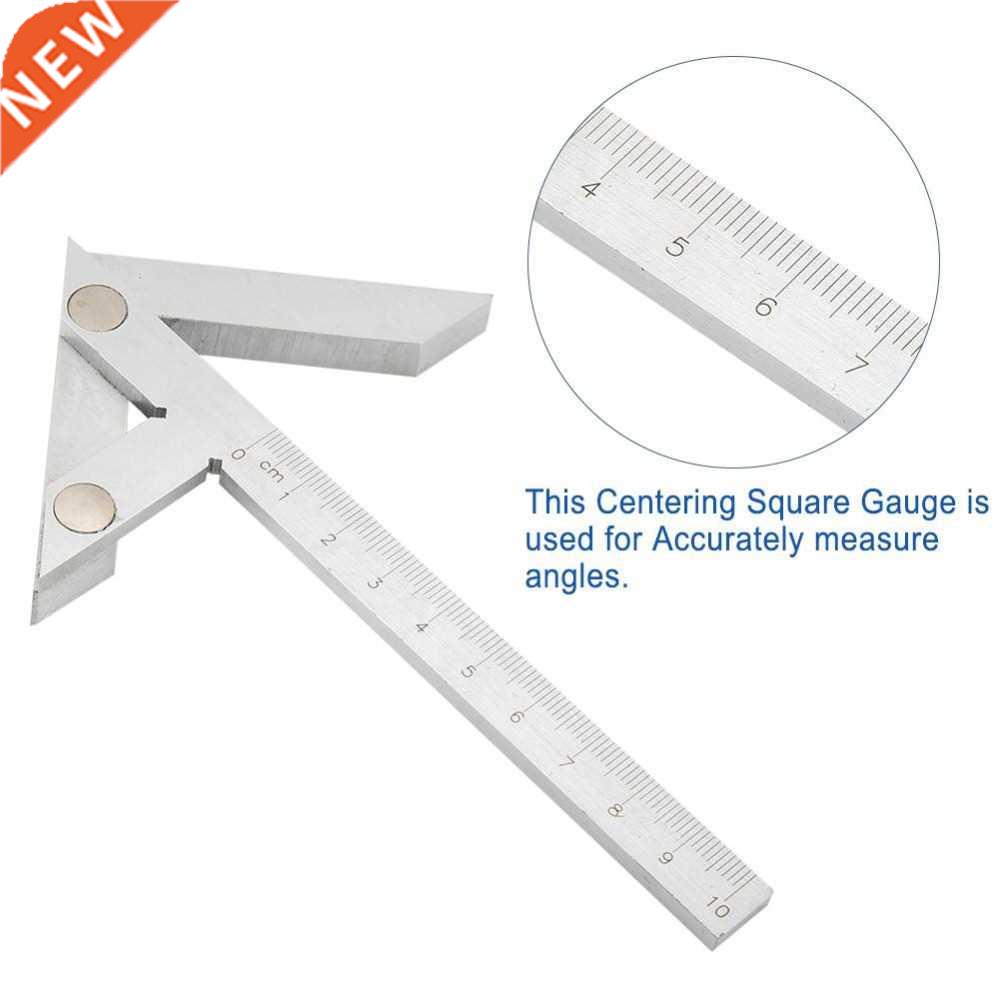 Center finding Gauge Centering Square 100x70mm Gauging Cente