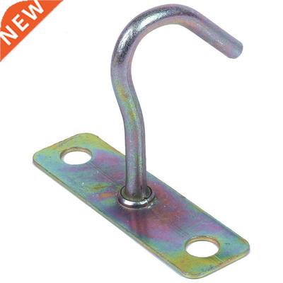 Fan Fixture Metal J Shaped Ceiling Mount Hook Hanger 80mm He